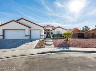 1019 Heberdeen Ct, North Las Vegas, NV 89032