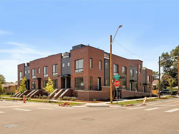 4593 N Tejon Street, Denver, CO 80211