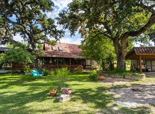 745 Ingram Hills Rd, Ingram, TX 78025