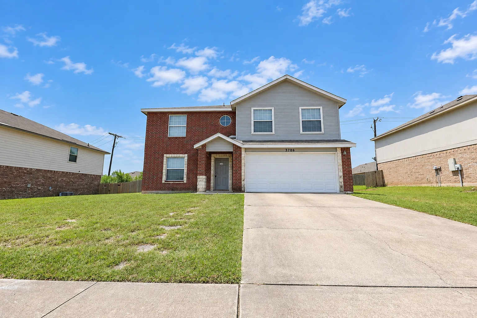 3706 Jack Barnes Ave, Killeen — Photo 1