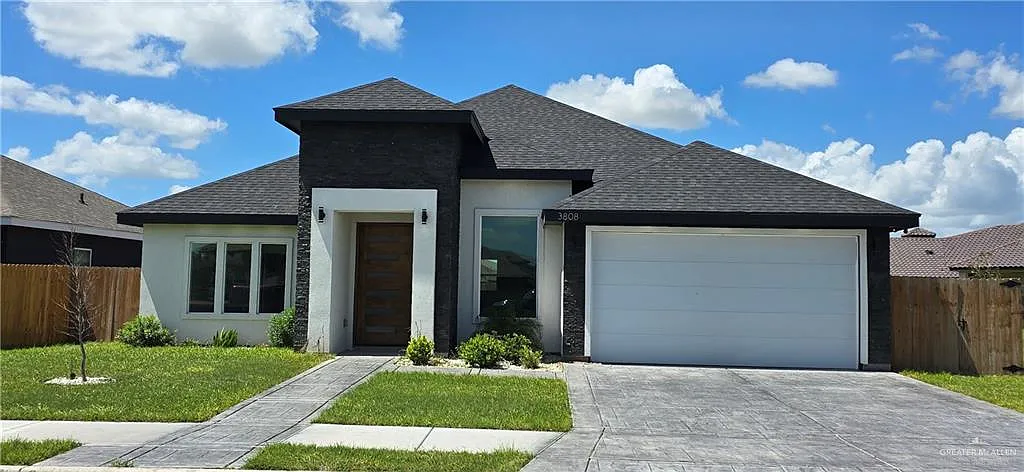 3808 Revilla St, Edinburg TX - Owner Finance Home