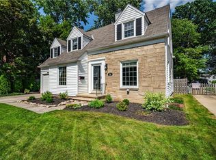 19143 S Sagamore Rd, Fairview Park, OH 44126