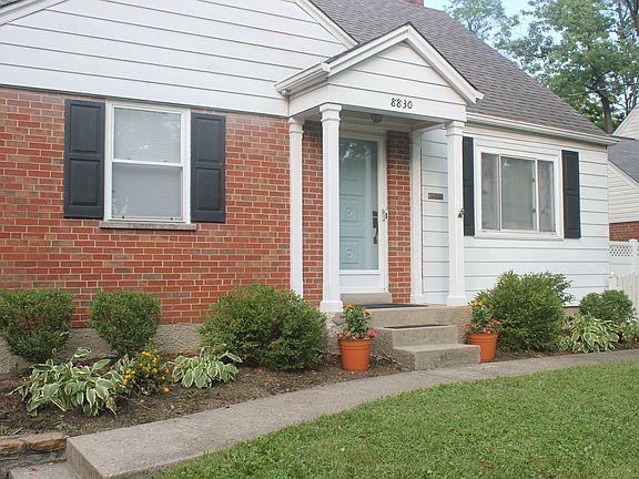 new landscaping