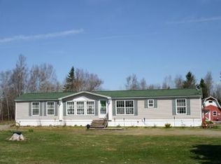 1691 County Rd, Trescott Township, ME 04652