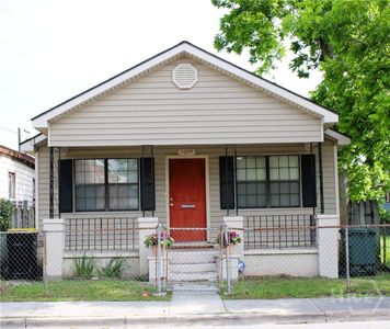 1029 Richards St, Savannah, GA, 31415