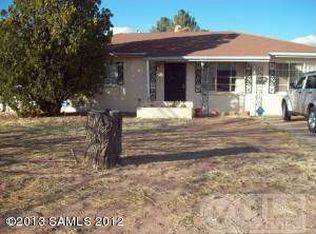 2300 E 14th St, Douglas, AZ 85607