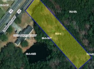 LOT 4 Lankford Hwy, Bloxom, VA 23308