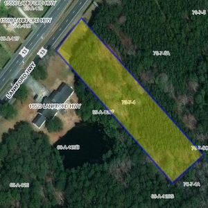 LOT 4 Lankford Hwy, Bloxom, VA, 23308