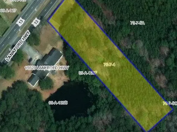 LOT 4 Lankford Hwy, Bloxom, VA 23308