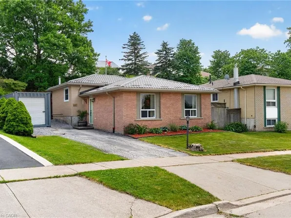 20 Nordale Cres, Hamilton, ON L8J 1H1