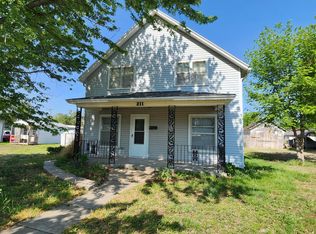 211 S Kansas Ave, Lucas, KS 67648