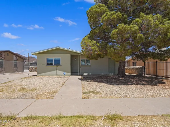 4745 Sierra Madre Dr, El Paso, TX 79904