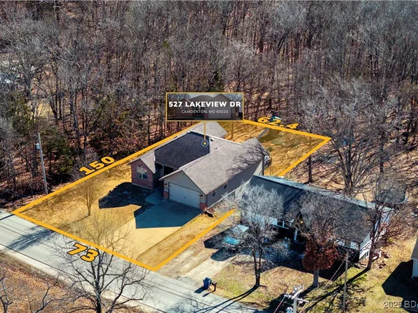 527 Lakeview Dr, Camdenton, MO 65020