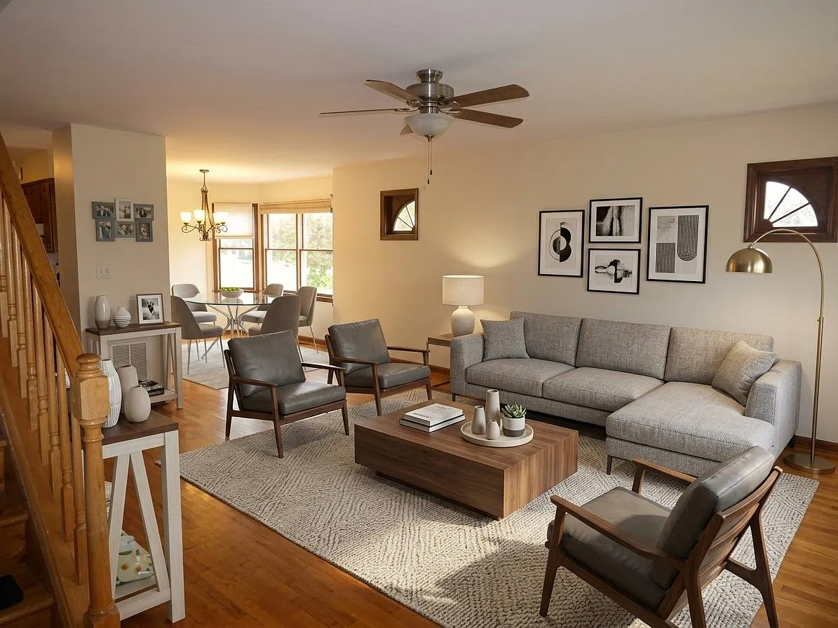2 bed, 1.5 bath, 1200 sqft, $3,000 — Photo 3