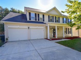6317 Birch Pond Rd, Greensboro, NC 27410