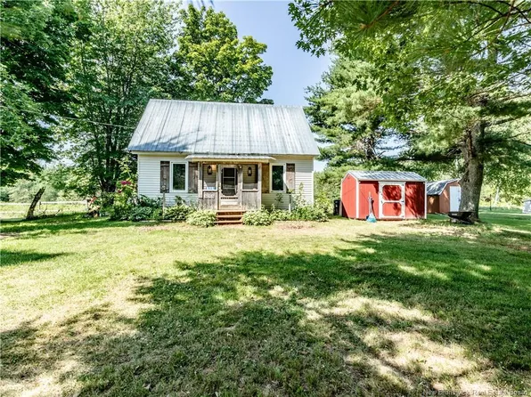 575 Aldouane Station Cross Rd, Saint Charles, NB E4W 4K5