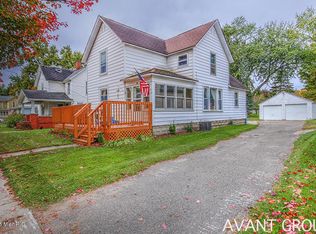 41 Madison St, Coopersville, MI 49404