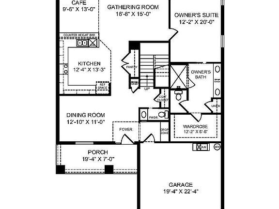 Lower Level