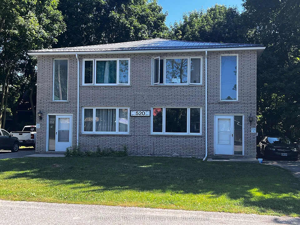 520 High St #1
