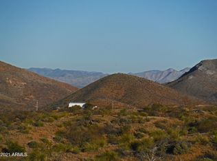 W Cross C Ranch Rd #8, Elfrida, AZ 85610