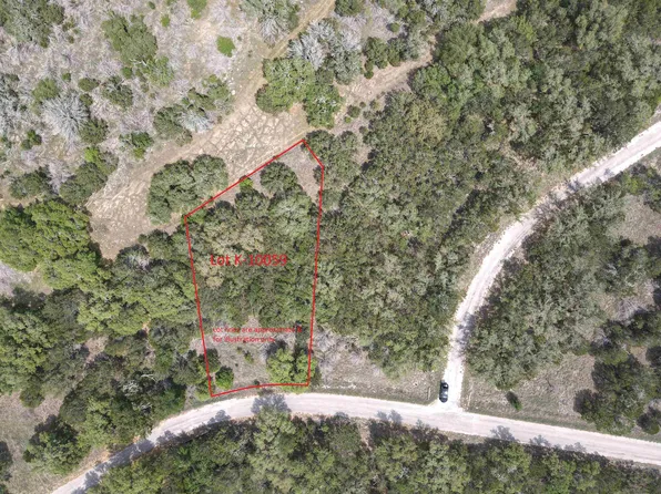 Lot K-10059 Mountain Dew, Horseshoe Bay, TX 78657