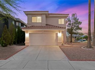 8500 Gold Flash Ave, Las Vegas, NV 89129