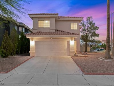 8500 Gold Flash Ave, Las Vegas, NV, 89129