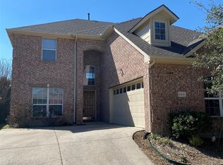 8313 White Stallion Trl, McKinney, TX 75070