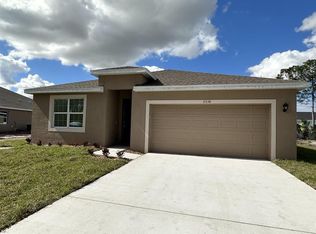 2538 SW Dania St, Port Saint Lucie, FL 34953