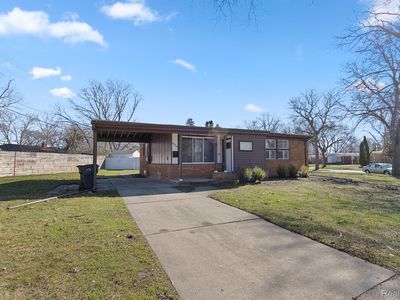 24030 Stratford St, Oak Park, MI, 48237