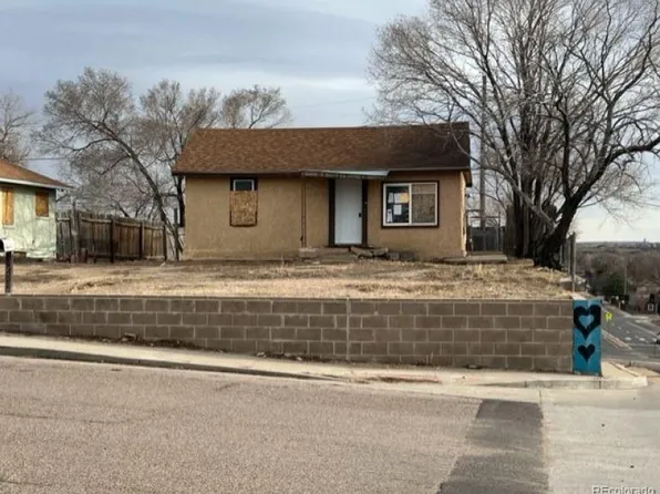 1102 E 2nd St, Pueblo, CO 81001