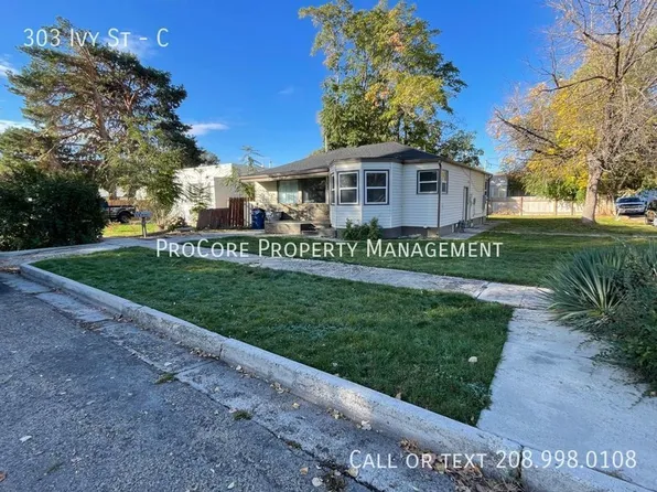 Ivy St. - 303, 303 S Ivy St #C, Nampa, ID 83686