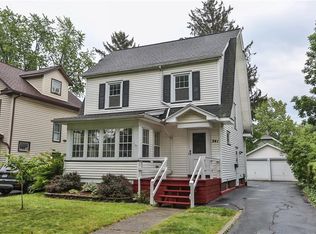 341 Farmington Rd, Rochester, NY 14609