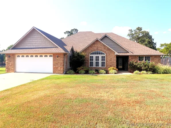 110 Wapiti, Poteau, OK 74953