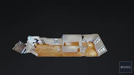 Rented by Bond New York