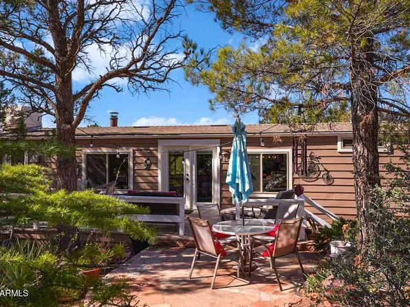 10 YELLOW SKY Way, Sedona, AZ 86336
