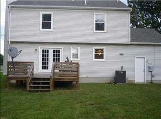 43 Rockwell Rd, Hampton, VA 23669