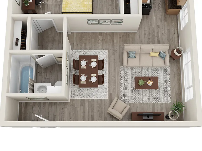 Park Holiday Apartments — Photo 26
