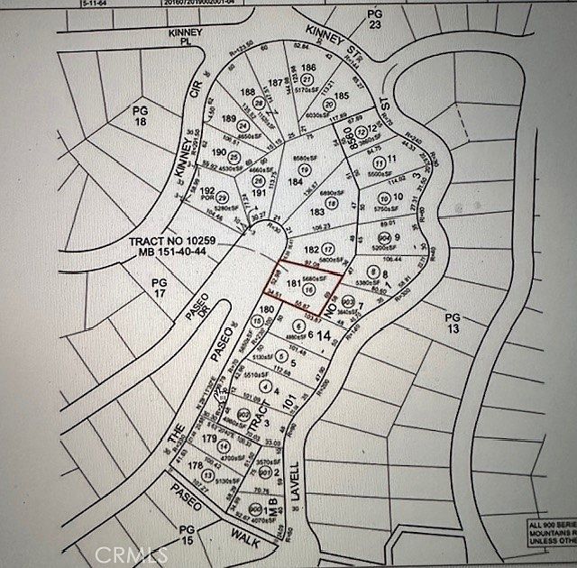 1st image of 0 Lavell Dr Lot 181