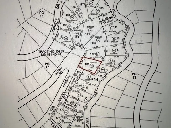 0 Lavell Dr Lot 181, Los Angeles, CA 90065