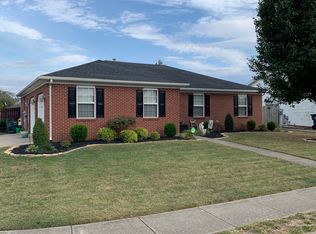 12911 Cold Water Dr, Evansville, IN 47725