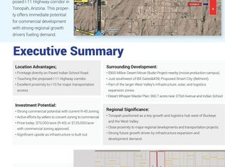 363rd W Indian School Rd #1, Tonopah, AZ 85354