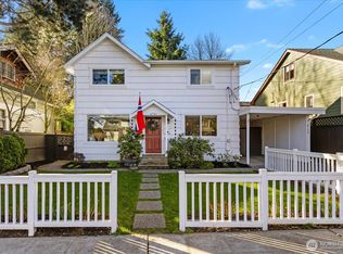 6721 22nd Avenue NW, Seattle, WA 98117