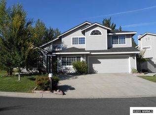 2621 Starr Meadows Loop, Reno, NV 89519