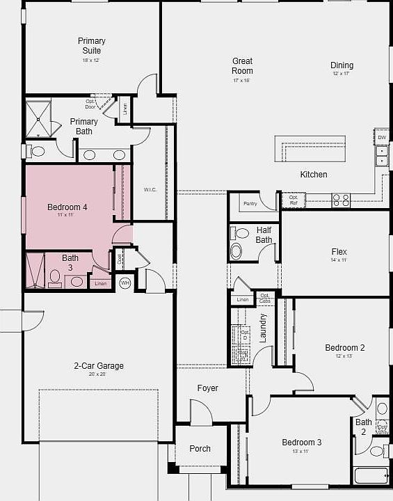 2nd image of 402 Baler Ct