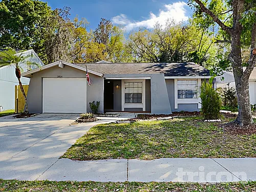 2814 Cedaridge Dr Photo 1