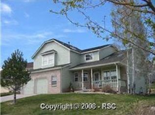 2360 Shiprock Way, Colorado Springs, CO 80919