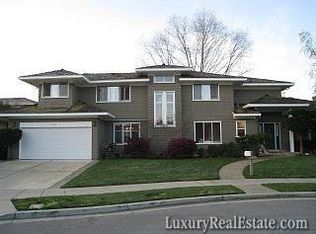 2160 Garden Ter, Mountain View, CA 94040