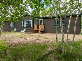 1620 Bellows Rd, Hartsel, CO 80449