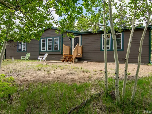1620 Bellows Road, Hartsel, CO 80449